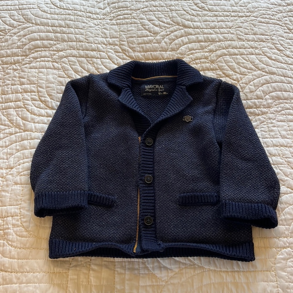 Mayoral sweater